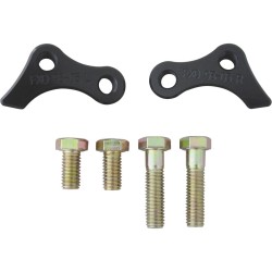 Lowering Kit 1.5" Black Powder Coated Rear