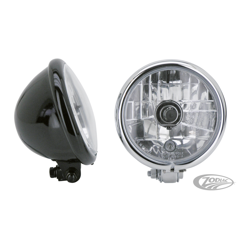 PHARE 5 3/4" A MONTAGE INFERIEUR