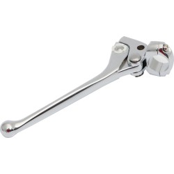 Early-Style Lever Assemblies Requiring large cable hole Chrome