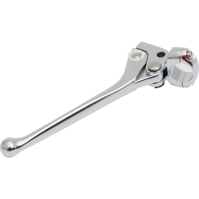 Early-Style Lever Assemblies Requiring large cable hole Chrome