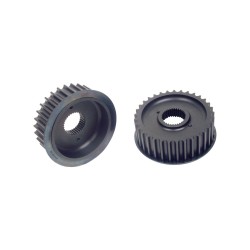 Power Transmission Belt Pulley 9% more RPM