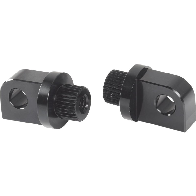 MX Peg Clevis Black