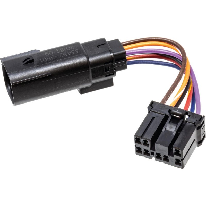 Plug-n-Play Rear Fender Harness Adapter To connect OEM rear fender harness from 2010-2013 Road Glide or Street Glide