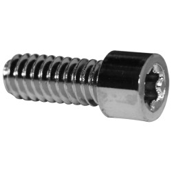 Smooth Sockethead Torx Screw Pack Chrome Hex head Torx 5/16"-18 UNC 1 3/4"