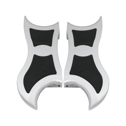 Blade Floorboards Chrome