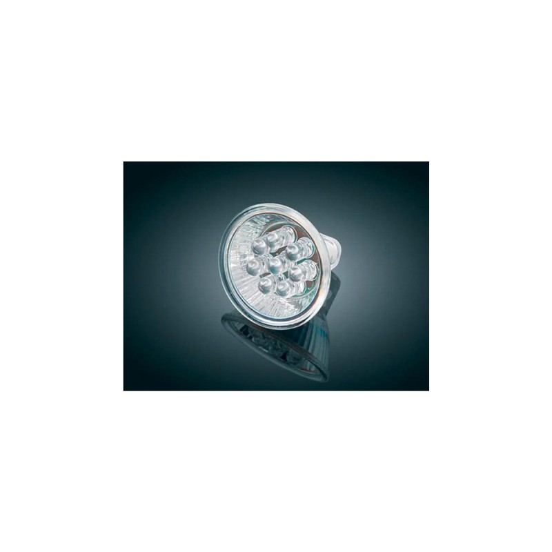 Small Red Super Bright LED Reflector Bulb Reflector Bulb