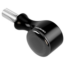 Apollo Classic LED Turn Signals/Taillight/Brake Light Smoke Lens Black Smoke LED