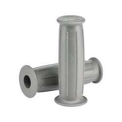 GT Grips Dove Gray 7/8" Throttle By Wire Throttle Cables