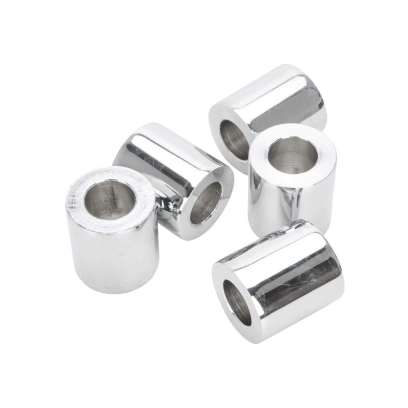 3/8" X 3/8" Spacer Chrome