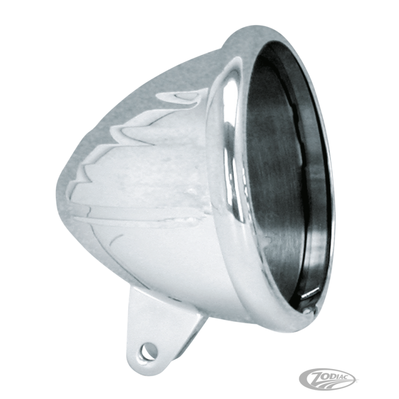 PHARE HEADWINDS ALUMINIUM AVEC RAINURES