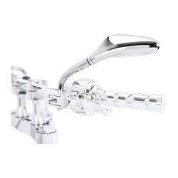 Golf Club Mirror Chrome Left