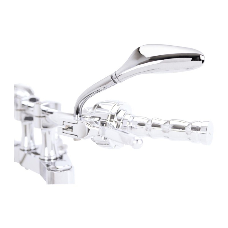 Golf Club Mirror Chrome Left