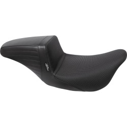 Kickflip Seat Basket Wave Black Vinyl
