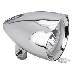 PHARE DANCER USINE ET CHROME