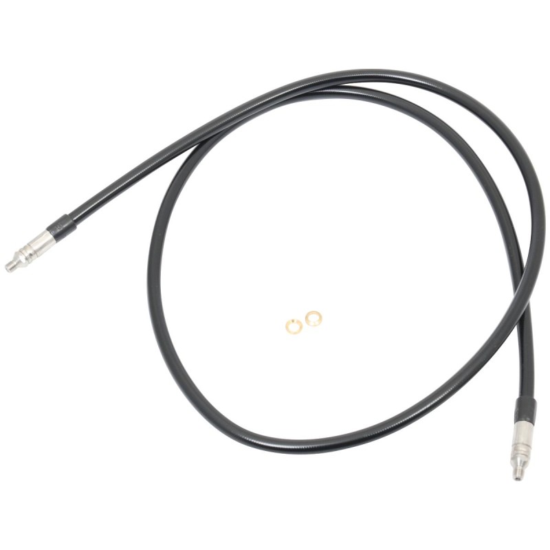 Vario Brake-, Clutch Line Black 500.0 mm