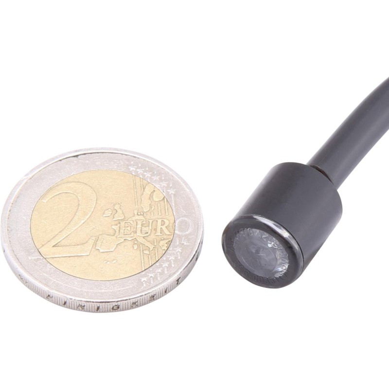 Proton Module LED Taillight Black Reflector LED