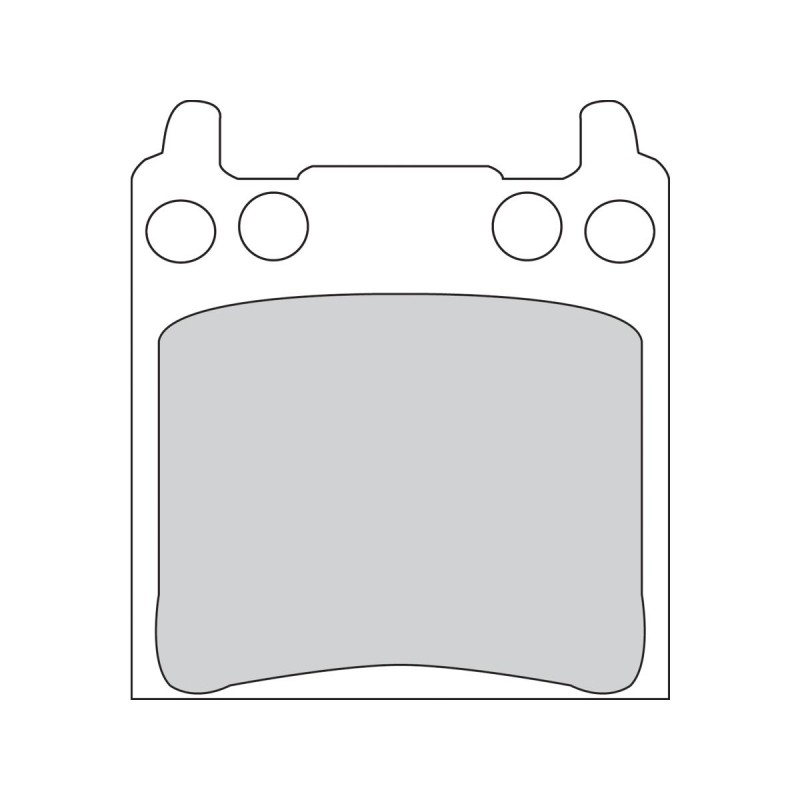 Platinum Series Brake Pad