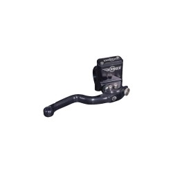 Radial Aerotec Brake Master Cylinder Kit Short lever, for use with 4 or 6 Piston Caliper Black 17,5 mm Single Disc