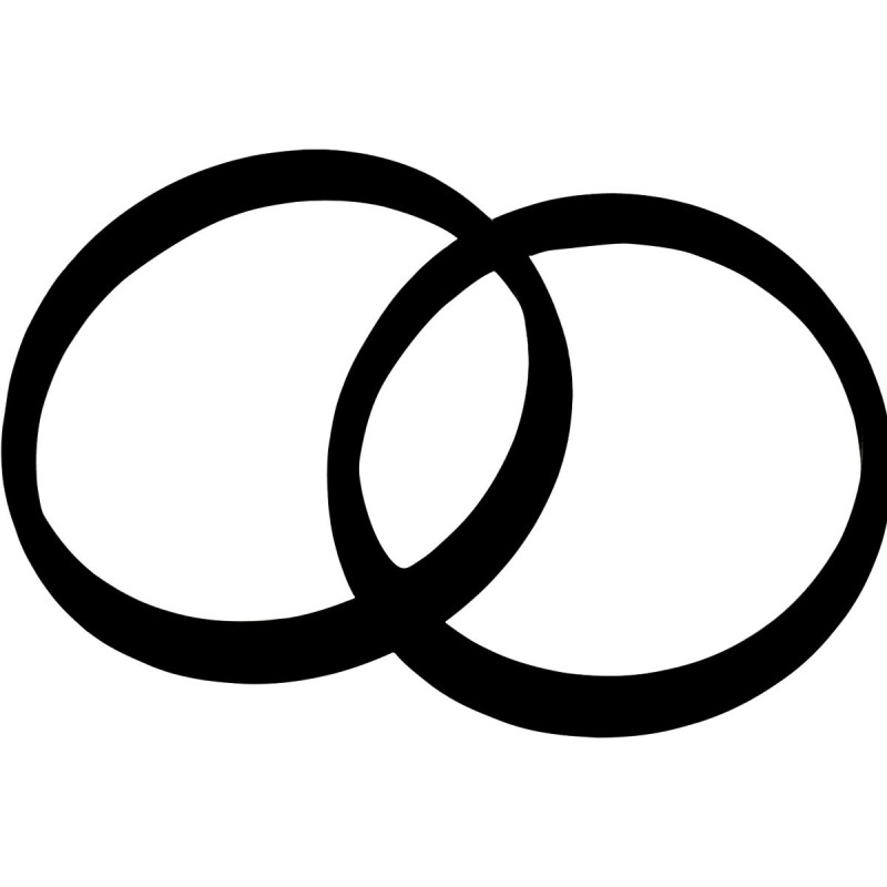 Seal, Intake Manifold, Viton Seal Intake Manifold Seal