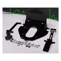 Milwaukee Eight Softail Solo Seat Mounting Kit