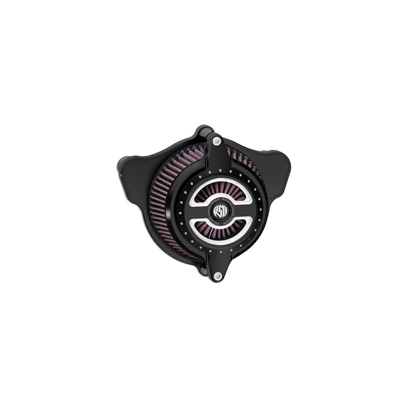 Radial Blunt Air Cleaner Kit Contrast Cut