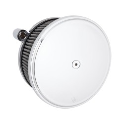 Smooth Big Sucker Stage II Air Cleaner Chrome