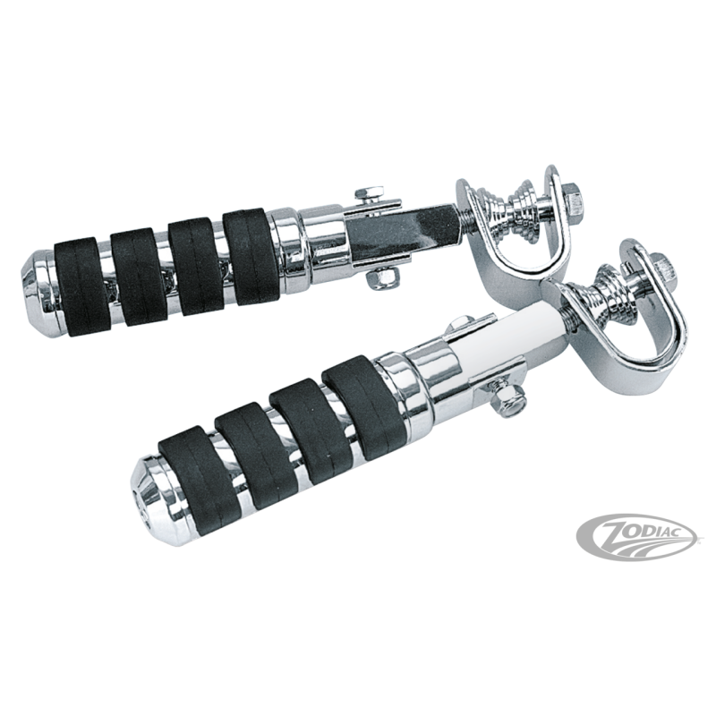 REPOSE-PIEDS UNIVERSELS PATTE DE CHAT