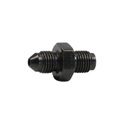 3/8-24 AN-3 Adapter Black