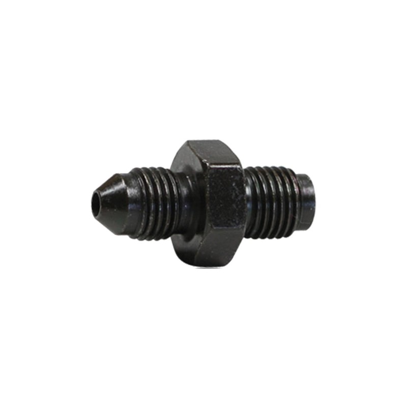 3/8-24 AN-3 Adapter Black