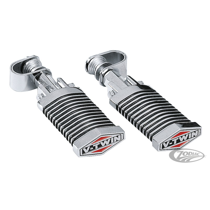 REPOSE-PIEDS FLAT FOOT EN FORME DE DIAMANT