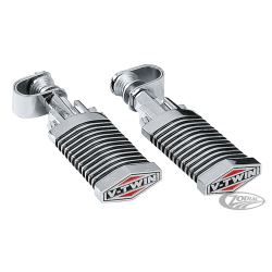 REPOSE-PIEDS FLAT FOOT EN FORME DE DIAMANT