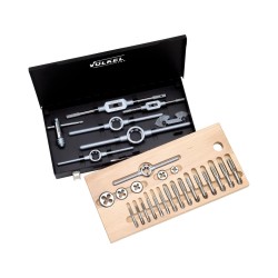 P.V.2 HSS-G Thread Cutting Set M3-M20