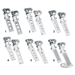 REPOSE-PIEDS CUSTOM RABATTABLE