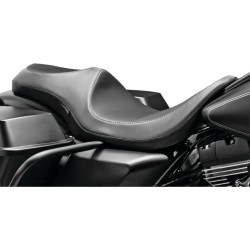 Villian 2 Up Smooth Seat Black Vinyl