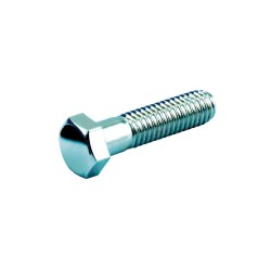 Hex Head Screw Pack Chrome Grade 5 Hex head 1/4"-20 UNC 3/4"