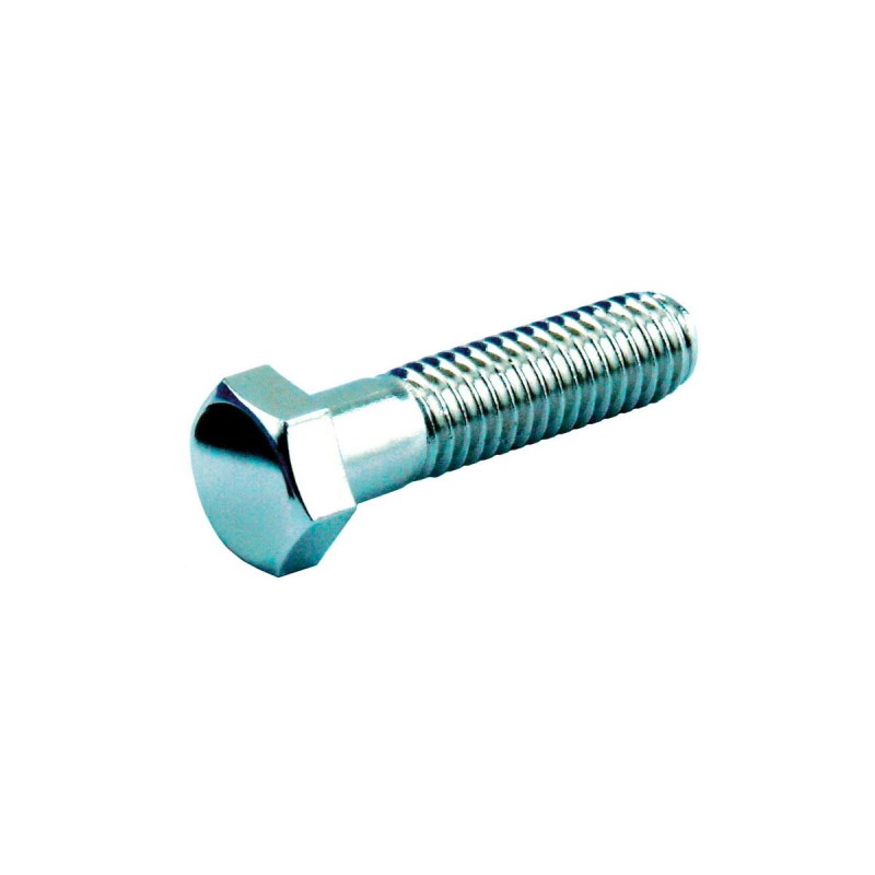 Hex Head Screw Pack Chrome Grade 5 Hex head 1/4"-20 UNC 3/4"