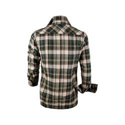 Biker Karo Shirt