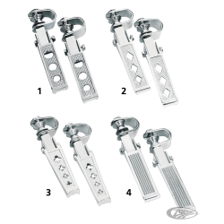 REPOSE-PIEDS CUSTOM RABATTABLE