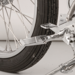 REPOSE-PIEDS CUSTOM RABATTABLE