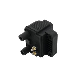 MotorFactory Ignition Coil Black 4 Ohm Dual Fire