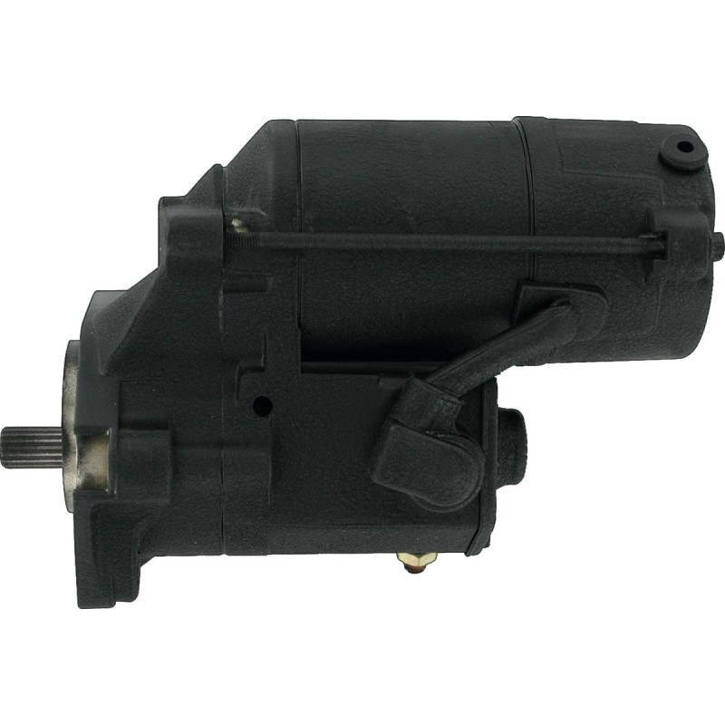 High Torque Starter Black 1.8 kW