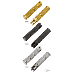 REPOSE-PIEDS PILOTE POUR MILWAUKEE EIGHT SOFTAIL