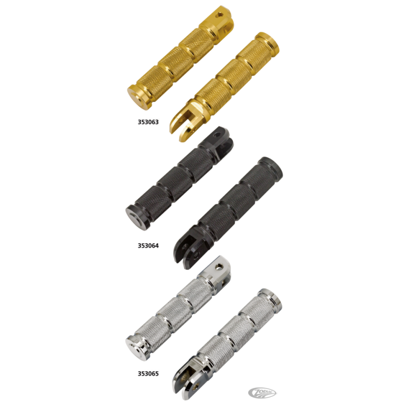 REPOSE-PIEDS PILOTE POUR MILWAUKEE EIGHT SOFTAIL