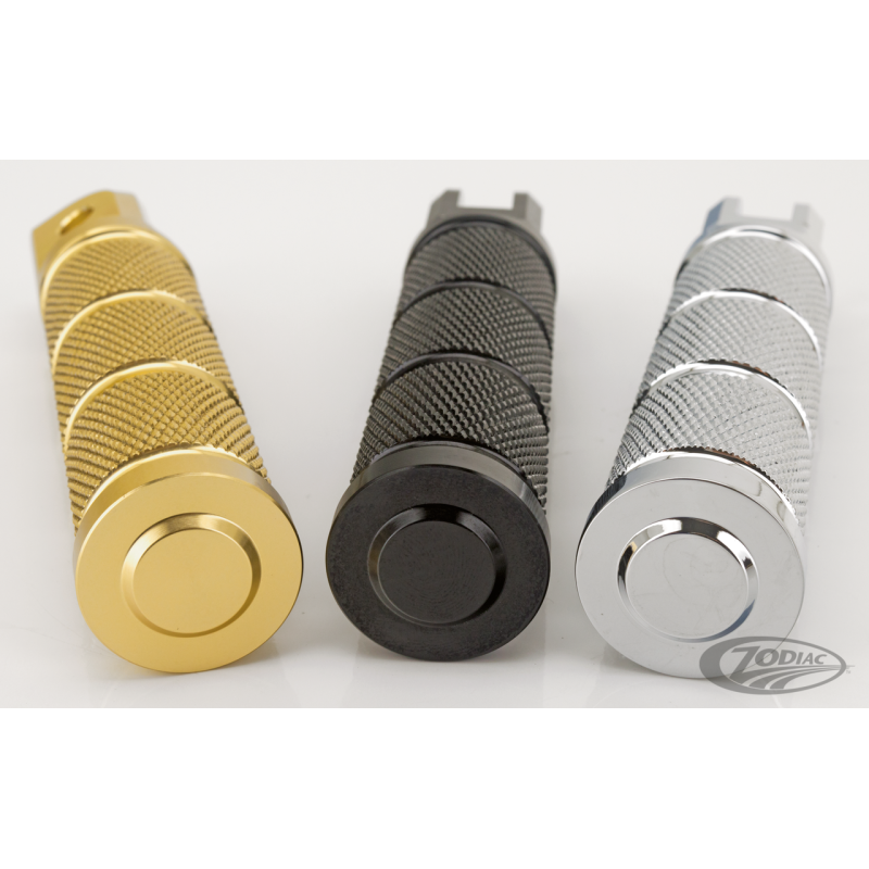 REPOSE-PIEDS PILOTE POUR MILWAUKEE EIGHT SOFTAIL