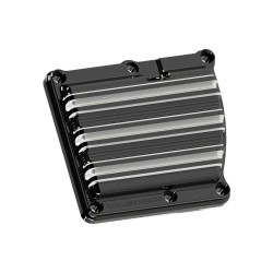 10-Gauge Transmission Top Cover Black Anodized