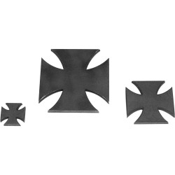 Steel Iron Cross Plate 2"x2"