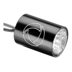 Atto® RB Integral LED Taillight Black Powder Coated Clear LED