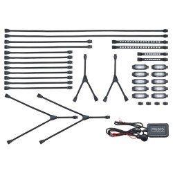 Prism Light Best Kit with Controller LED