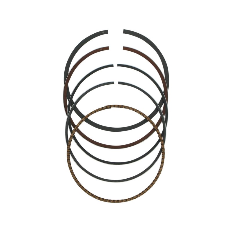 Moly Replacement Piston Ring Set .015 mm .080 mm