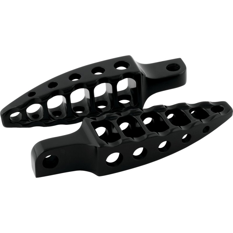 Moto Foot Pegs Black